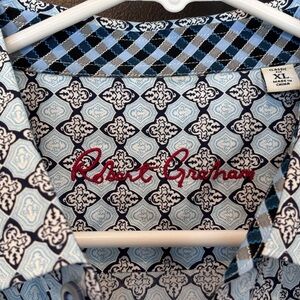 Robert Graham button up shirt